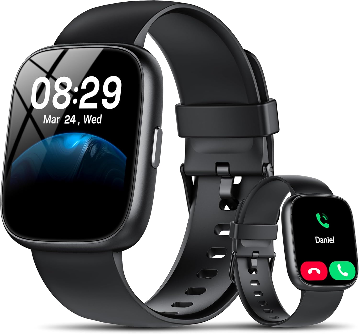 Poounur T80 Smart Watch Review: Is It Worth It in 2025?